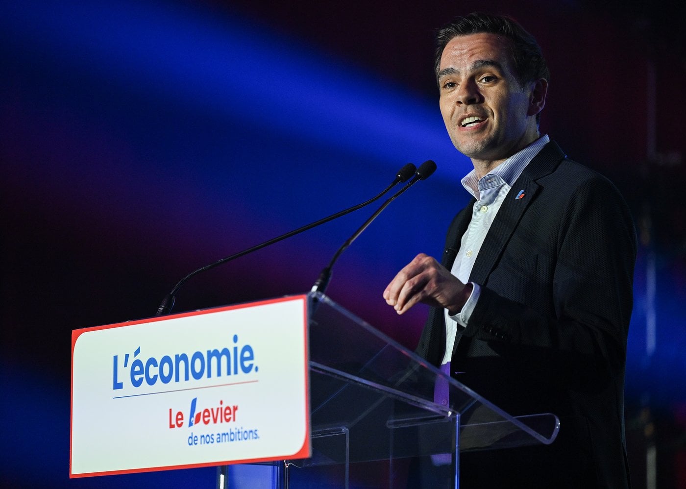 Milliard présente son approche économique pour le Québec en quatre engagements