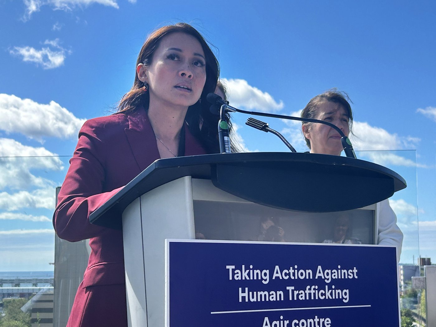 Ottawa débloque 1,4 million $ pour lutter contre la traite de personnes