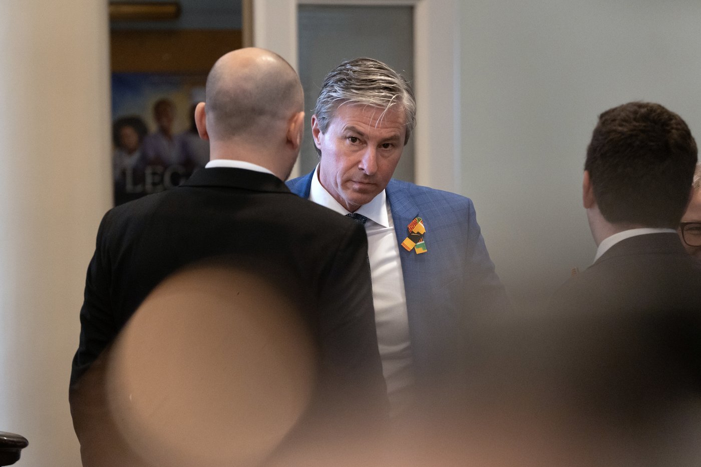 Les provinces de l'Atlantique déplorent l'imposition de droits de douane