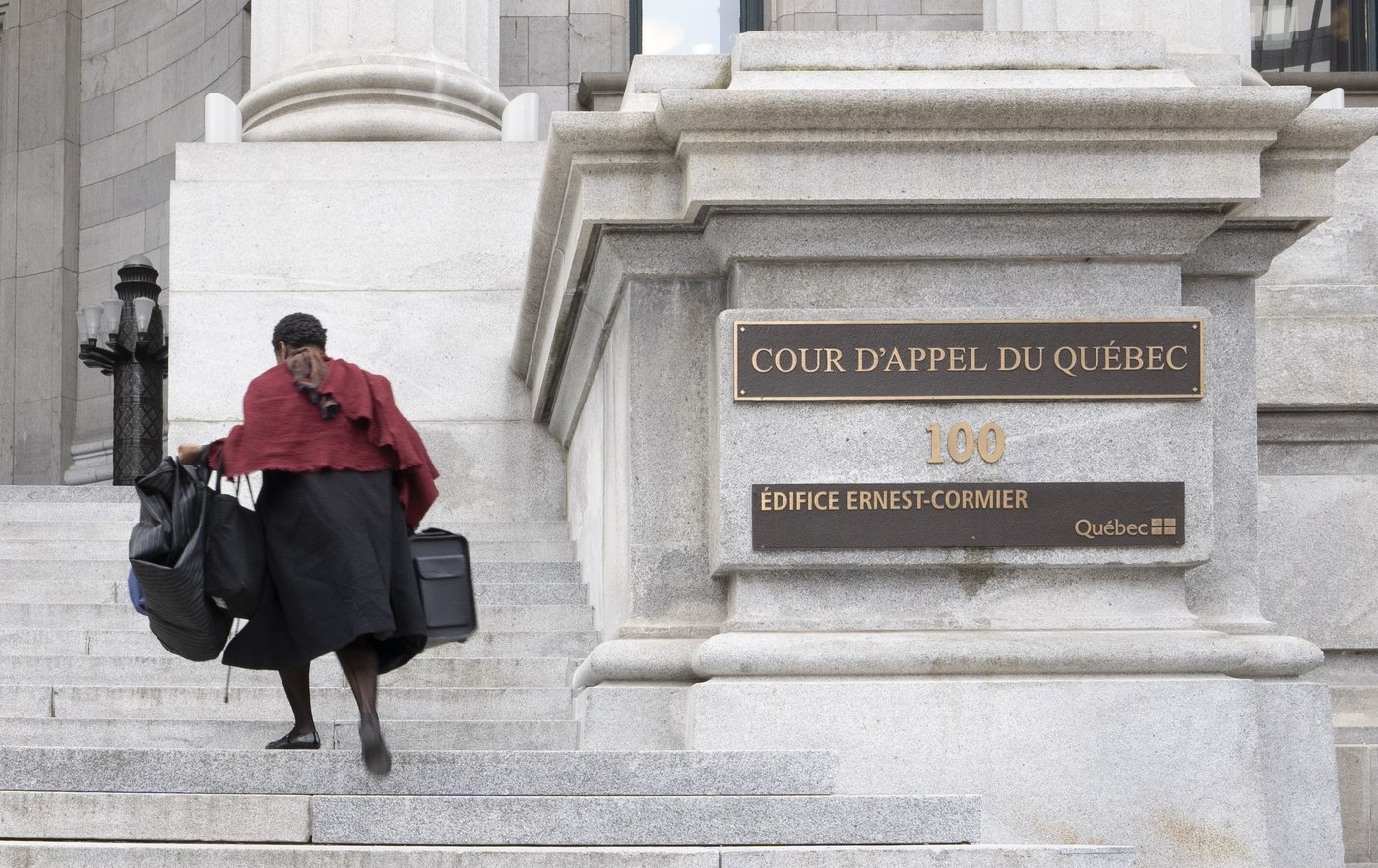 Diffusion de contenu pédocriminel: la Cour d'appel se prononce sur la peine minimale