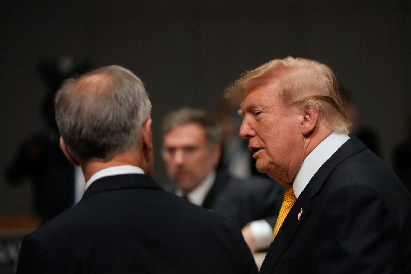 Alerte: Carney dit que Trump a accepté, dans un appel, d'intensifier les négociations