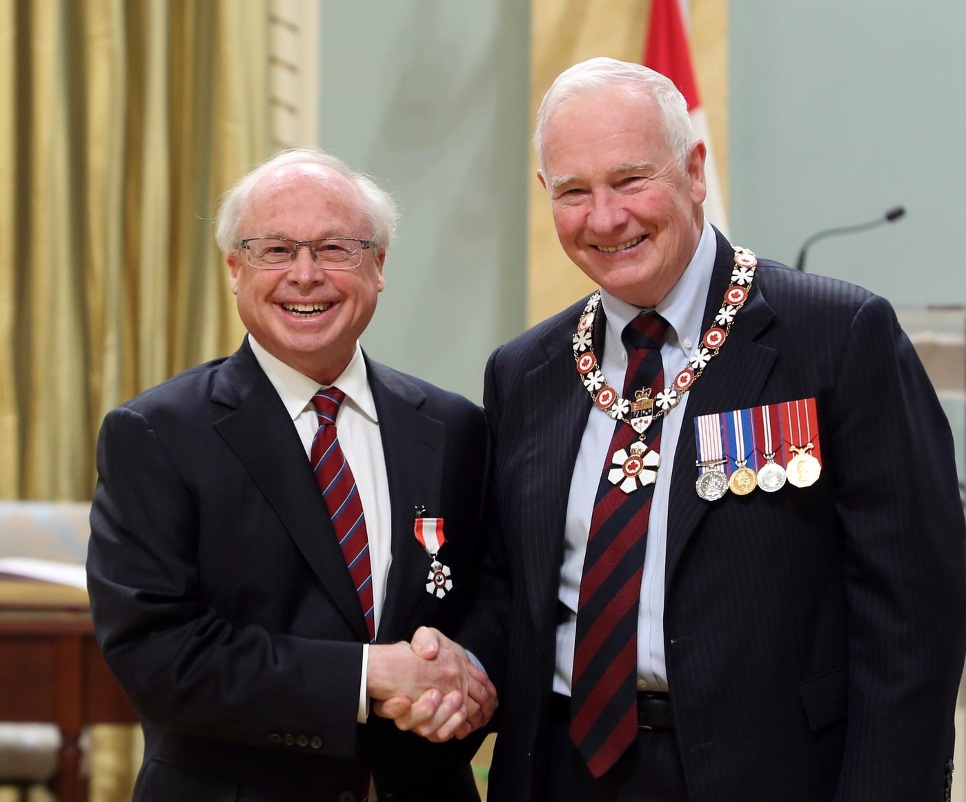 L'ancien chef de cabinet de Jean Chrétien, Eddie Goldenberg, est mort