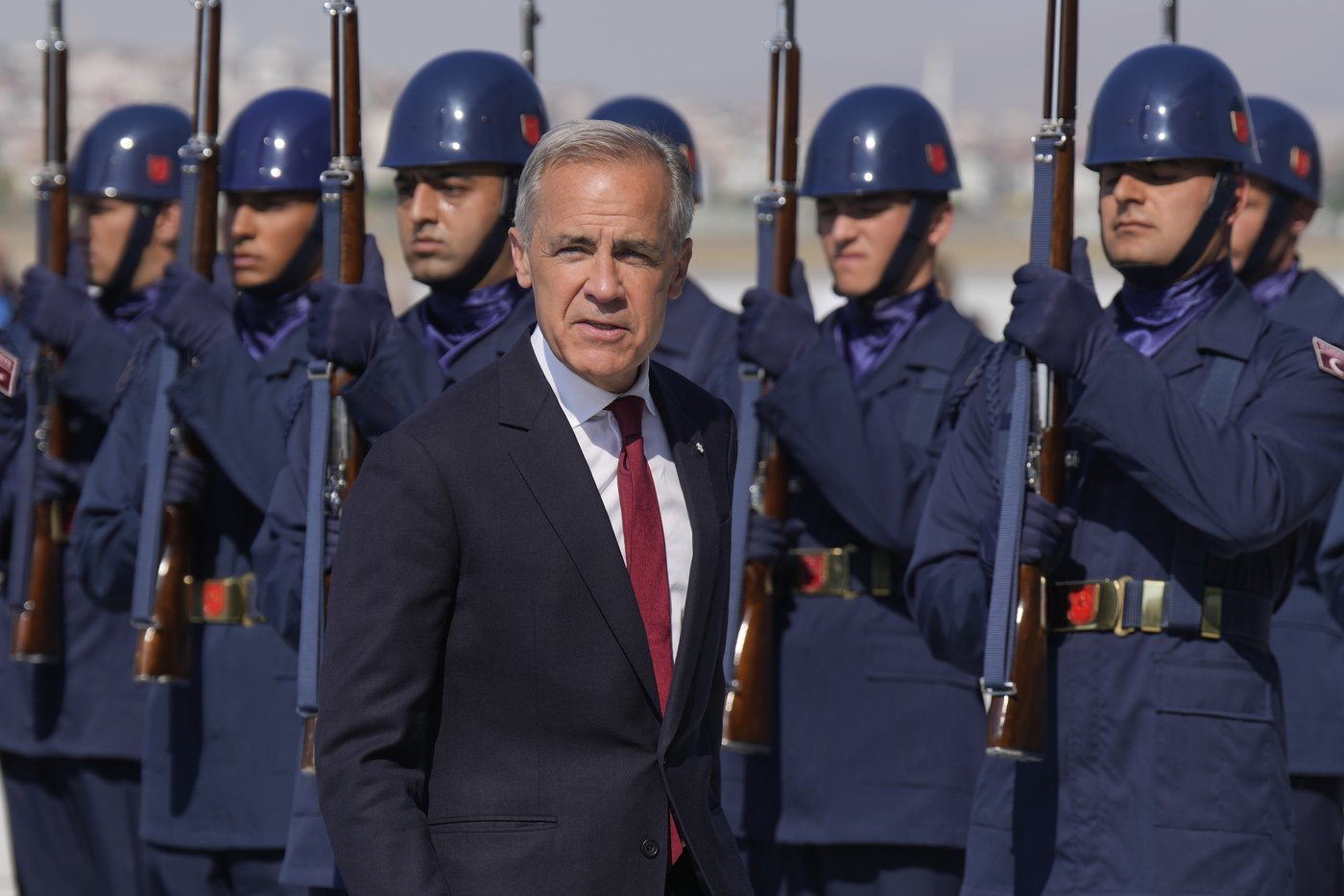 Carney se rend en Arabie saoudite, pays au lourd bilan pour les droits de la personne