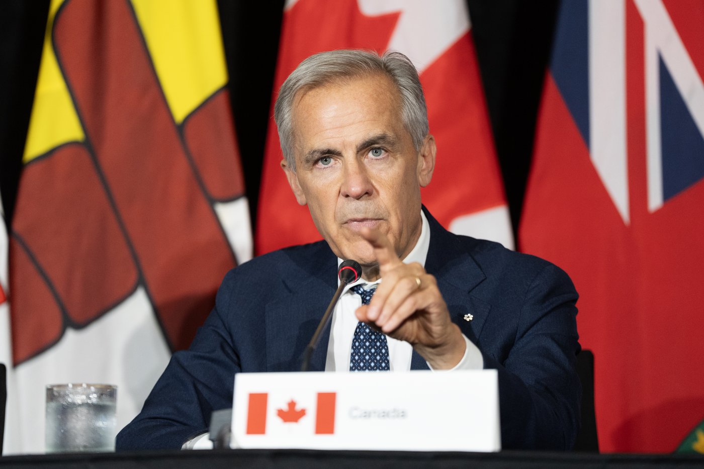 Réinvestissement en santé: Carney demande des gains de productivité
