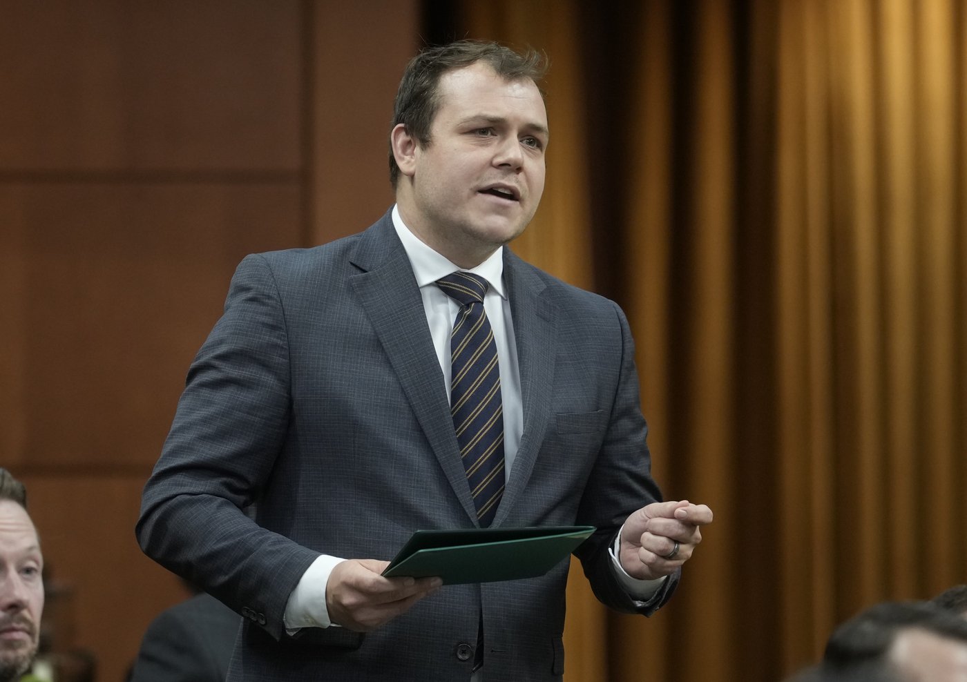 Poilievre demande au député Dane Lloyd de suivre le référendum de l'Alberta