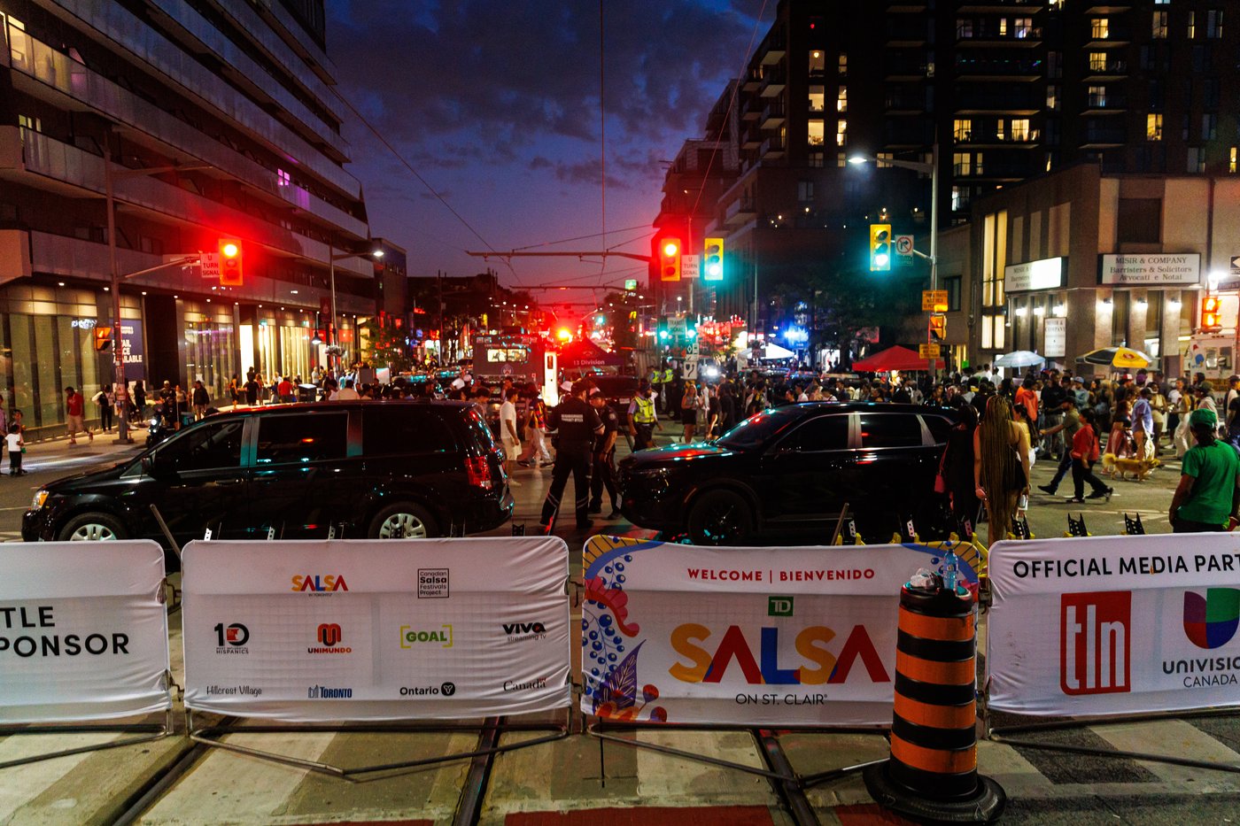 La police de Toronto identifie les victimes de la fusillade