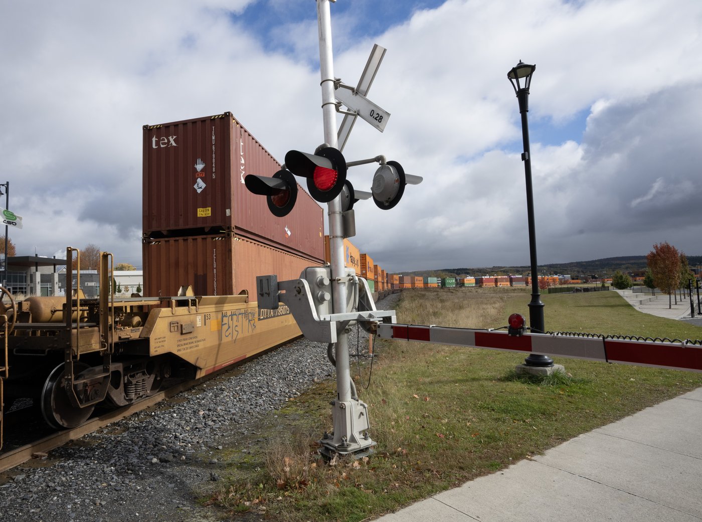 Lac-Mégantic: Ottawa tient le cap malgré l'opposition de Nantes