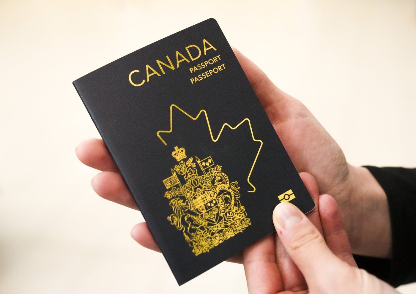 Deux Ontariens accusés pour publicité trompeuse concernant leur service de passeport