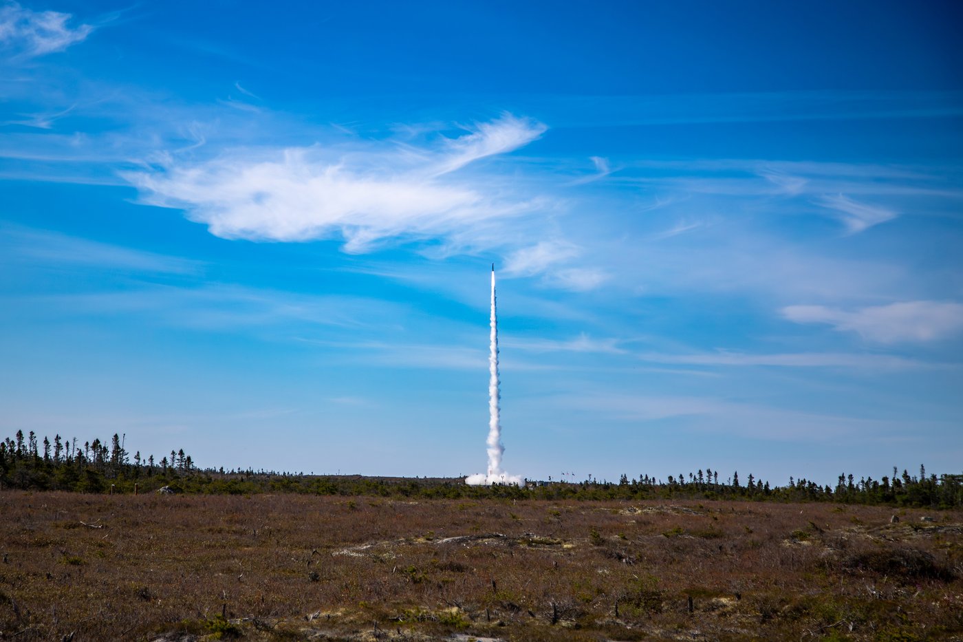 Le port spatial de Nouvelle-Écosse signe un contrat avec un client allemand