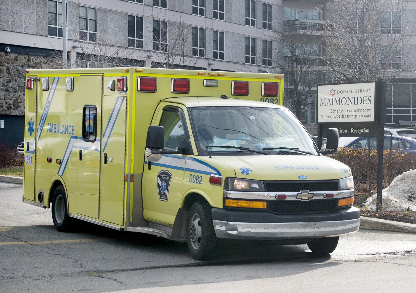 Les ambulanciers paramédicaux trouvent une entente de principe avec Québec