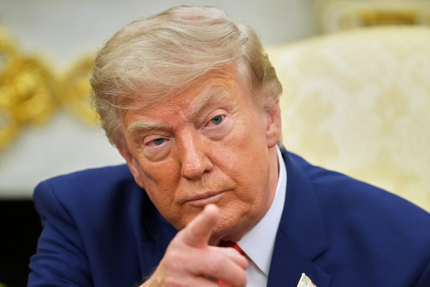 Ce qu'il faut savoir sur l'outil tarifaire de Trump, datant de la Grande Dépression