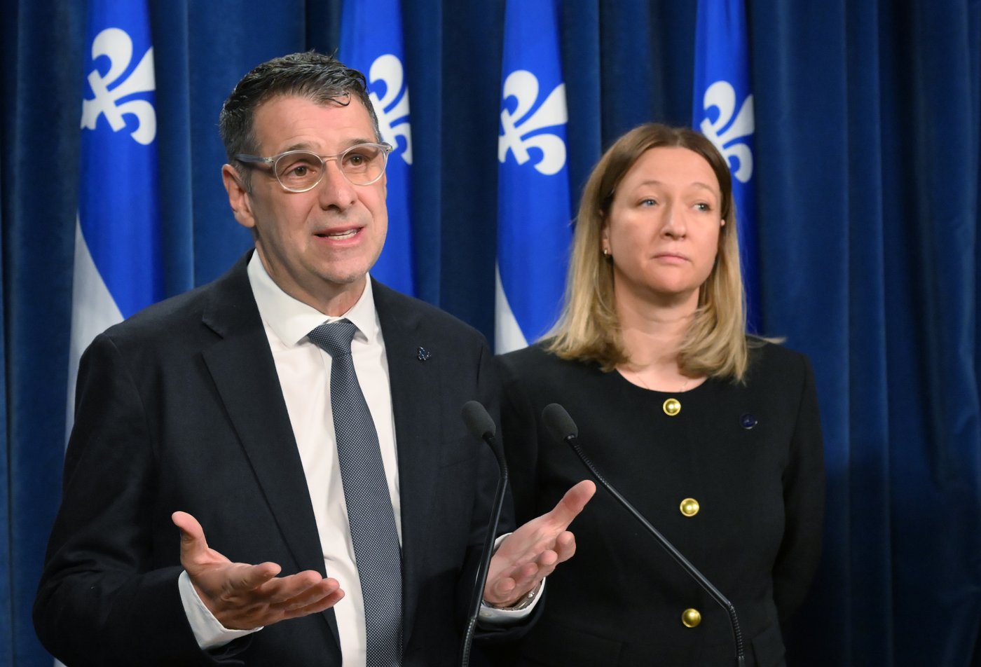 Maïté Blanchette Vézina se joindrait au Parti conservateur du Québec