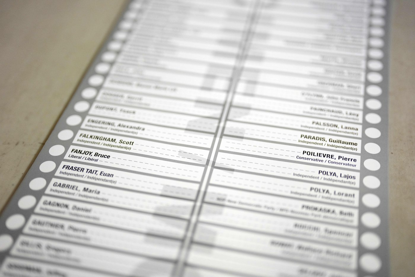 Le Comité du scrutin le plus long se réjouit du résultats des élections