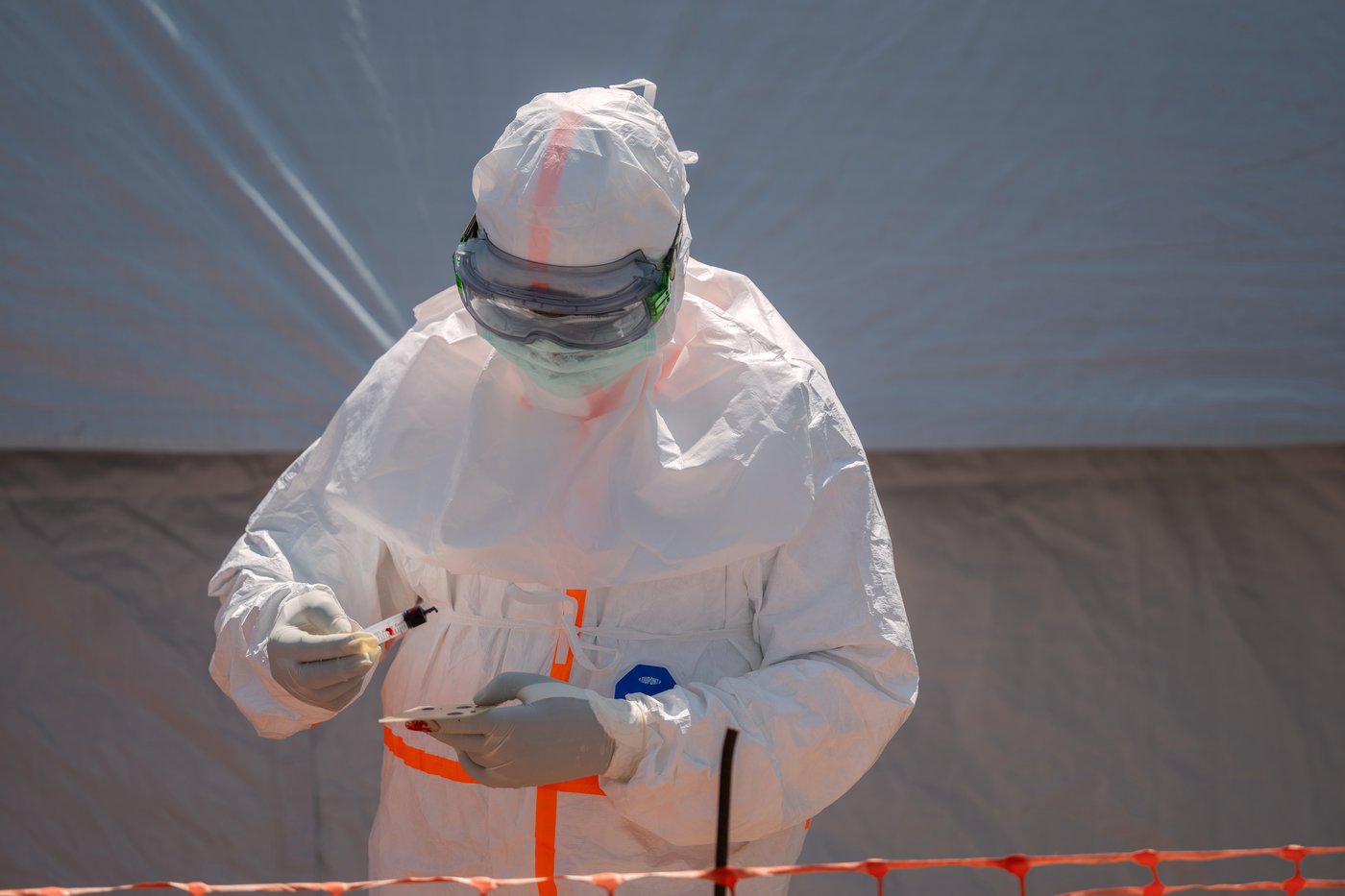 Ottawa interdit l'entrée aux voyageurs en provenance du Congo en raison de l'Ebola