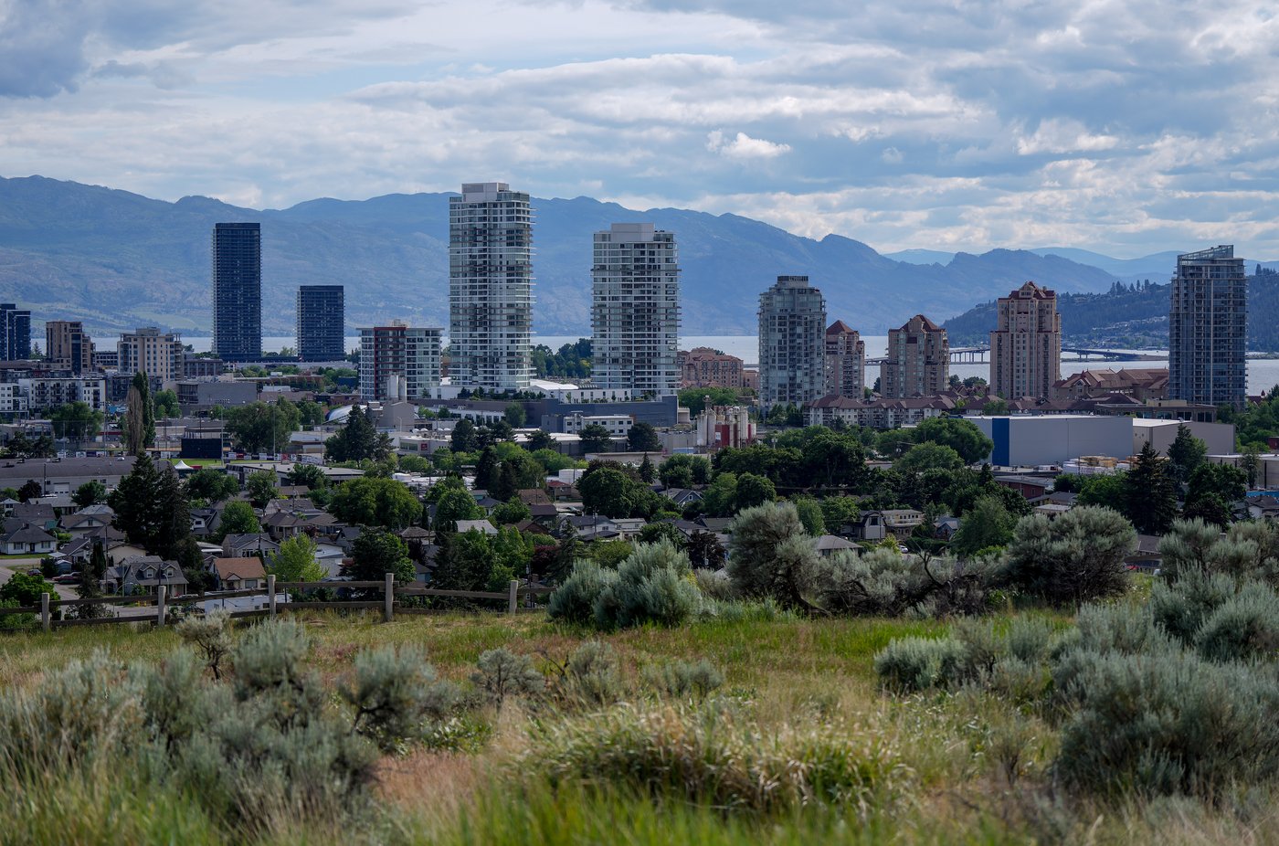 Les libéraux de C.-B. mettent fin au débat entourant la création de logement social