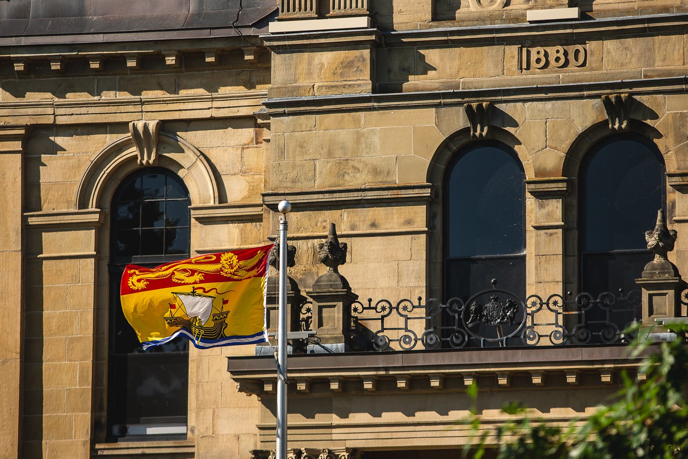 Le VG dénonce les raccourcis pris par Énergie NB dans son projet de centrale au gaz