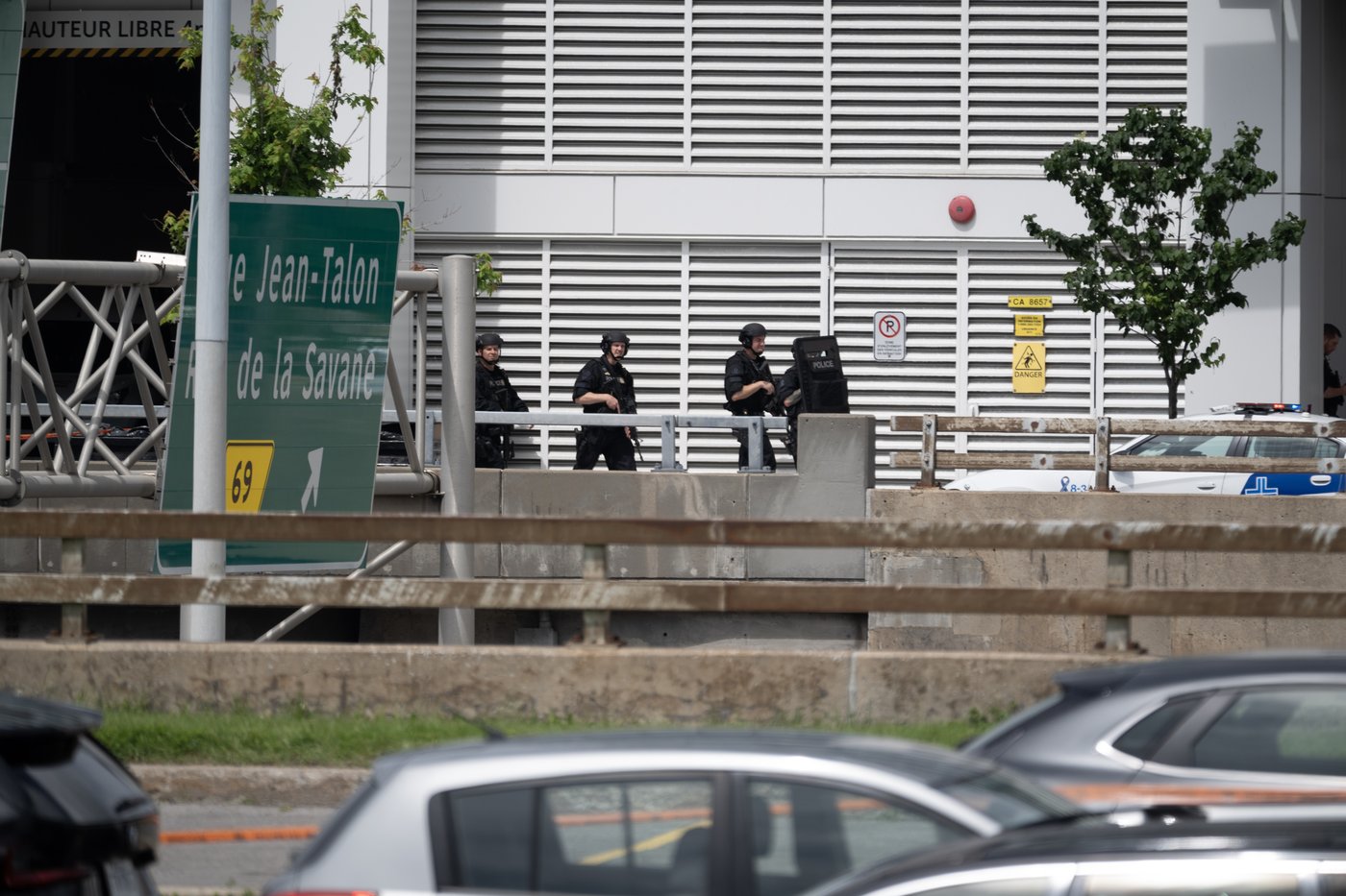 Fusillade dans Côte-des-Neiges: le BEI recherche des témoins