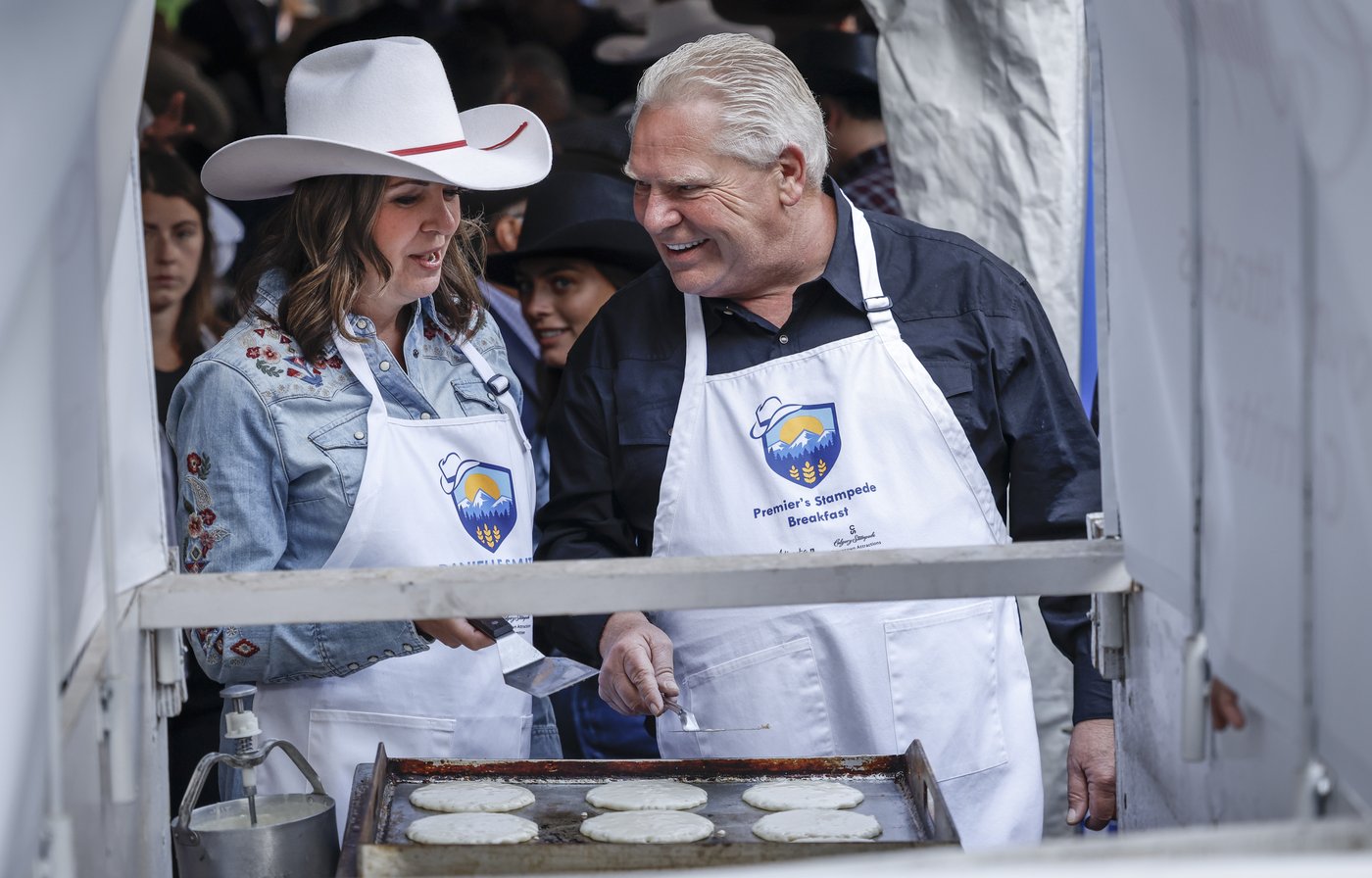 L'Alberta et l'Ontario dévoilent une proposition de tracé pour un oléoduc ouest-est