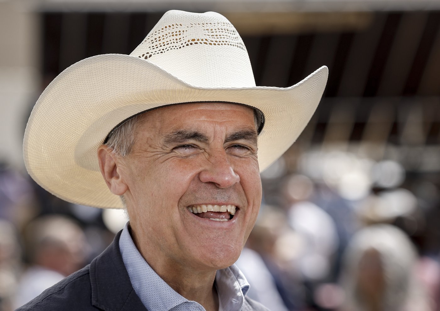 Le premier ministre Mark Carney se rend en Alberta pour le Stampede de Calgary