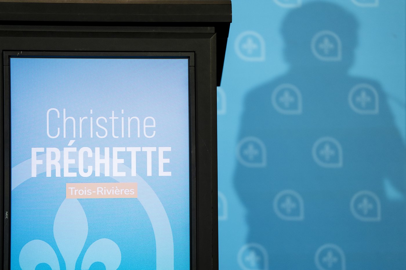 Claudine Leroux est candidate pour la CAQ dans la circonscription de Granby