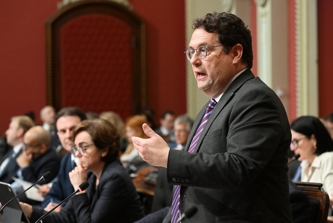Québec dévoile son plan pour la gestion des ressources énergétiques