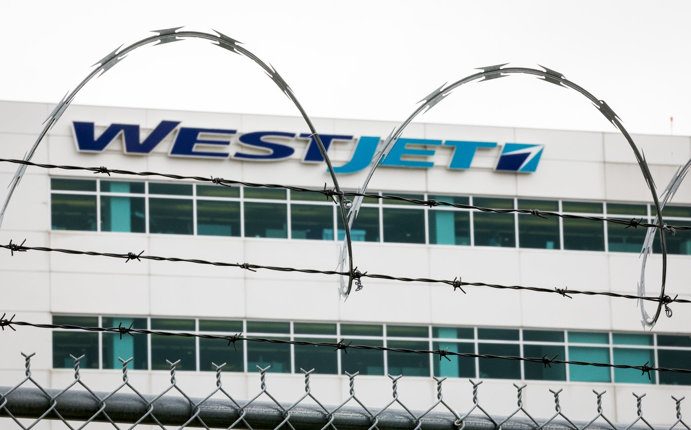 Le compte à rebours est lancé avant la possible grève chez WestJet