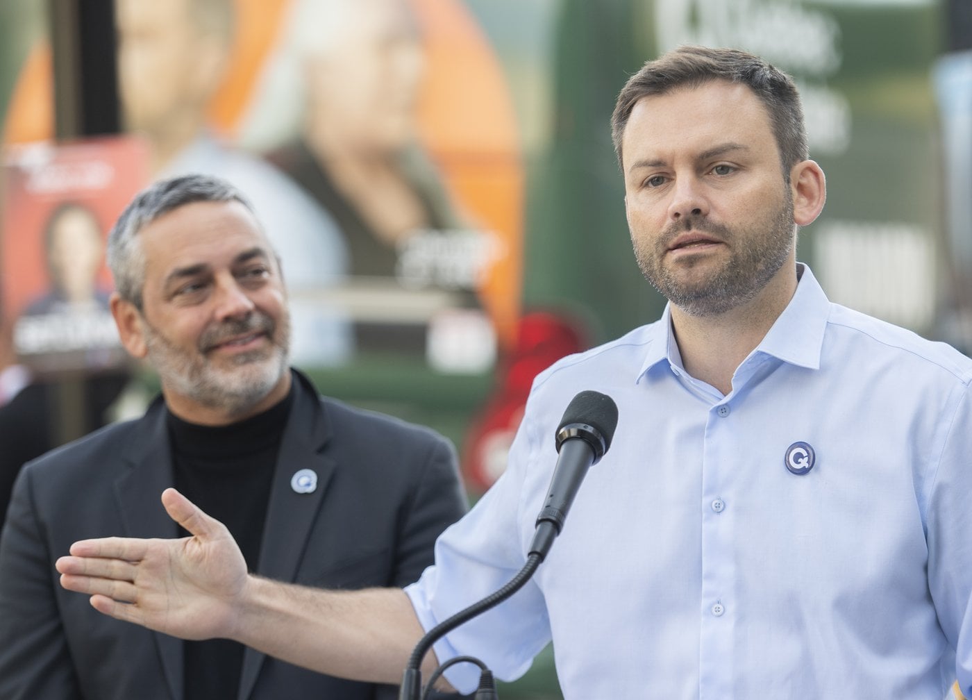 L'ex-député fédéral Pierre Nantel se relance avec le PQ