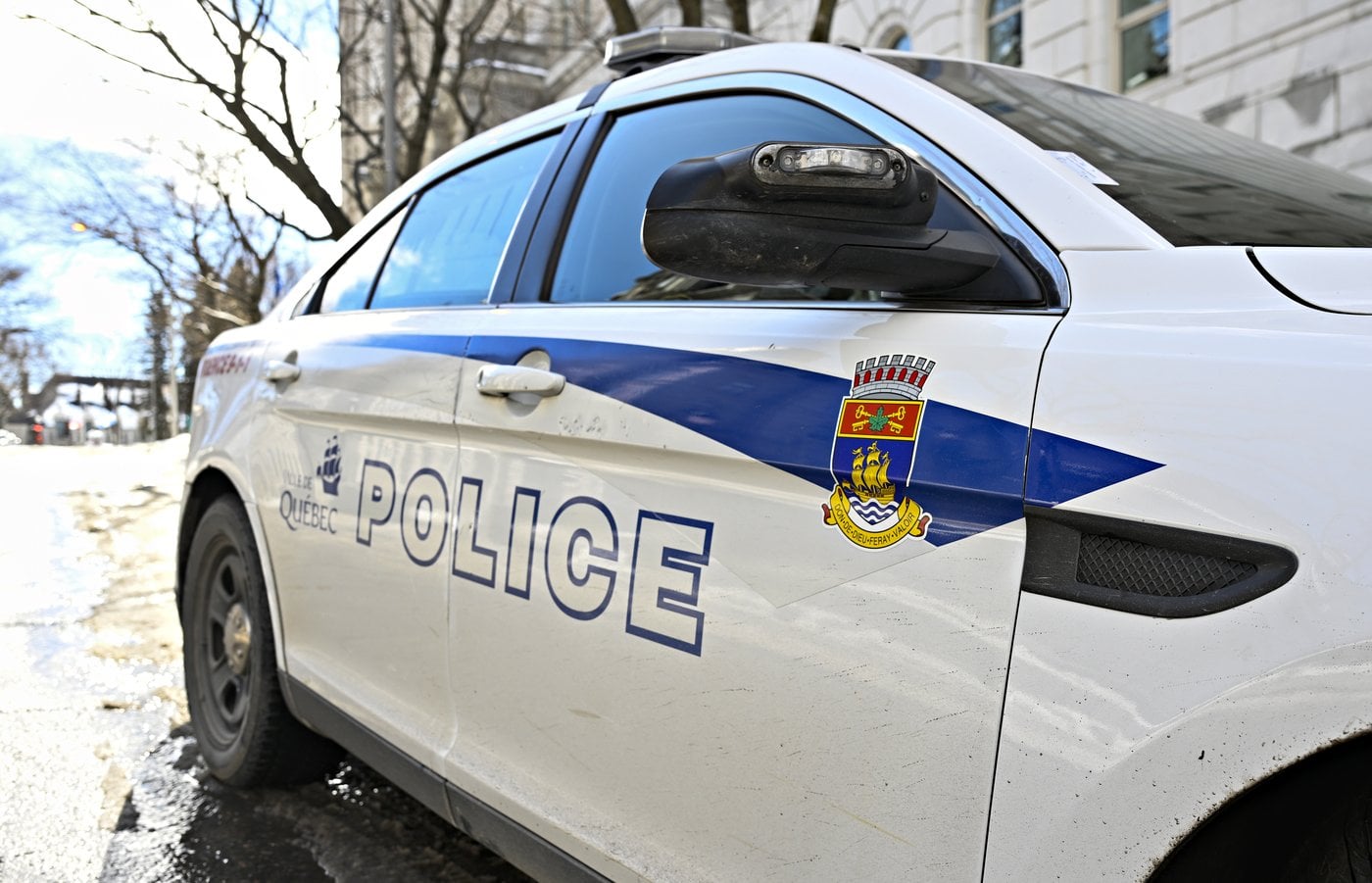 Un homme de 58 ans est victime d'une agression à l’arme blanche à Québec