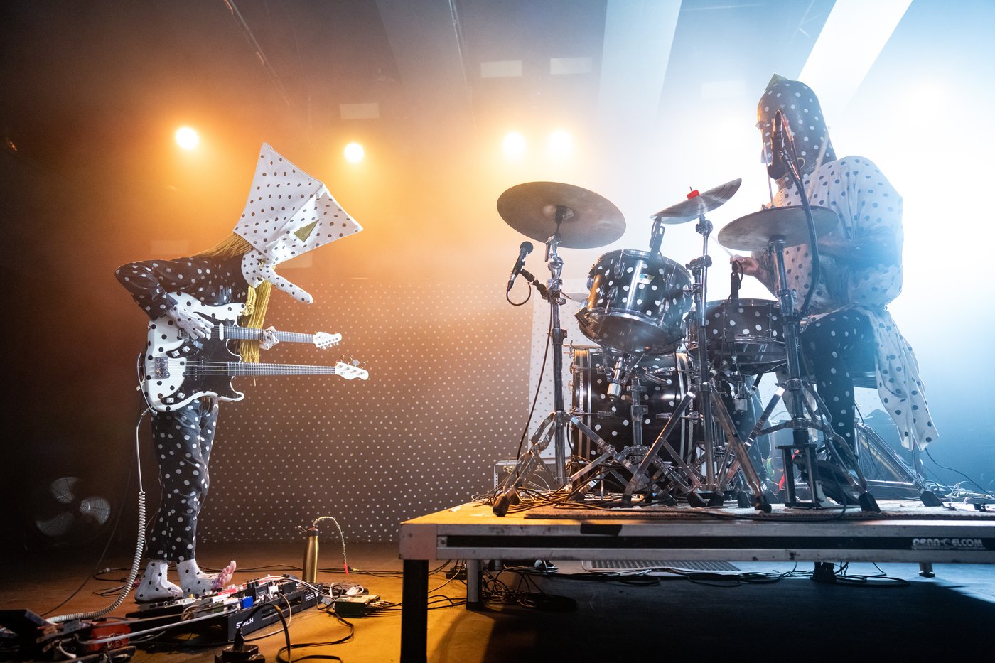 Angine de Poitrine et Patrick Watson, finalistes du Prix de la chanson Polaris