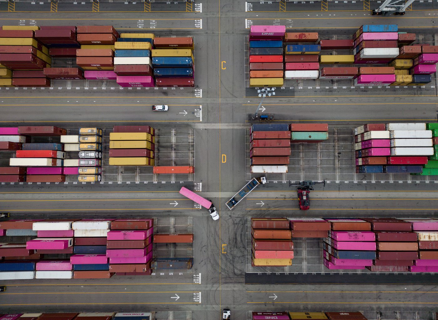 La modernisation du port de Vancouver est confiée au Bureau des grands projets
