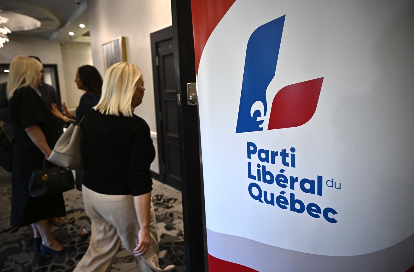 La course à la direction du PLQ s'amorce officiellement lundi