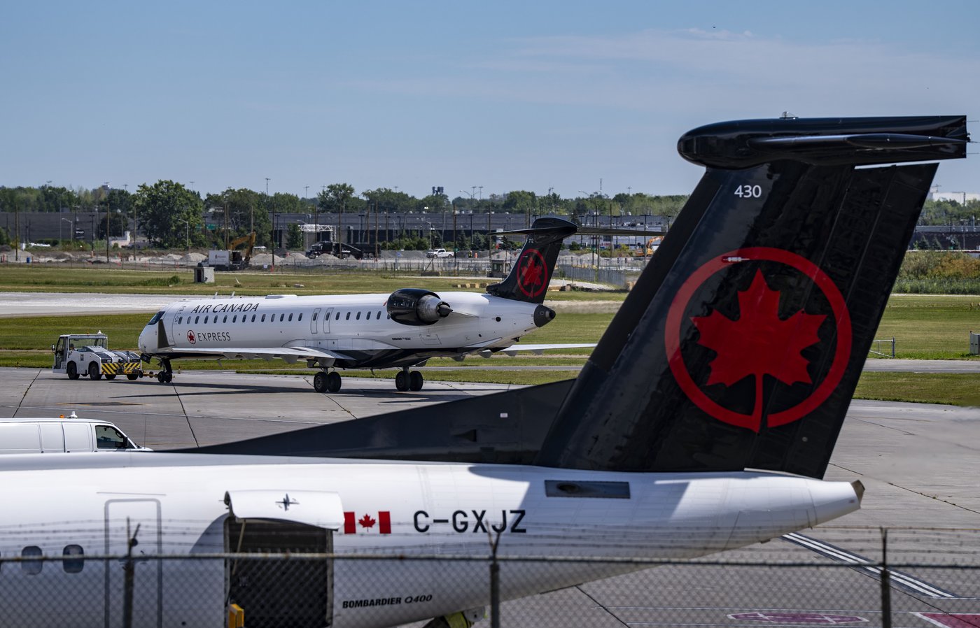 Importantes ententes entre Air Canada et deux syndicats pancanadiens