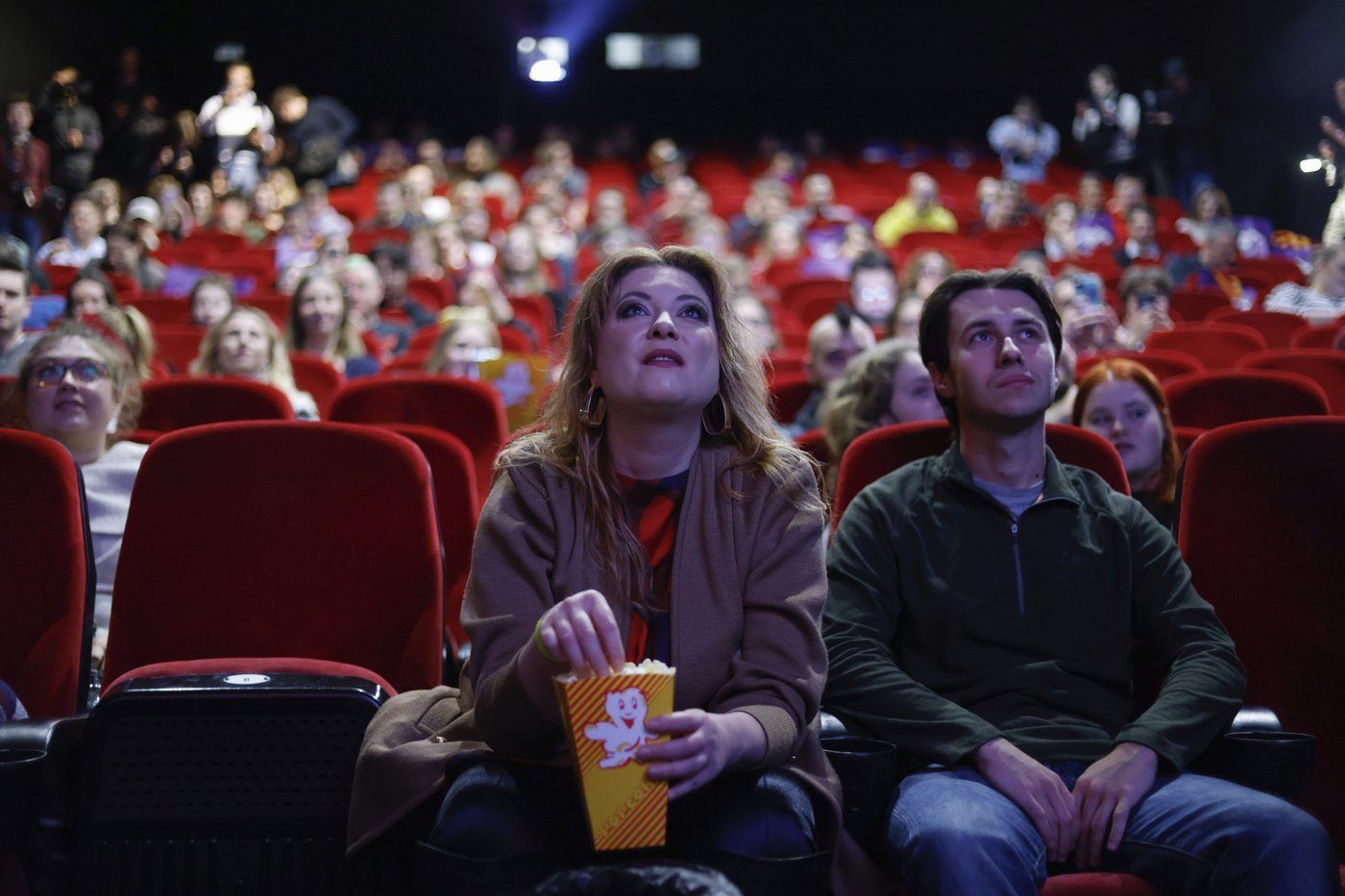 Le Festival international de cinéma Fantasia continue pour sa deuxième fin de semaine
