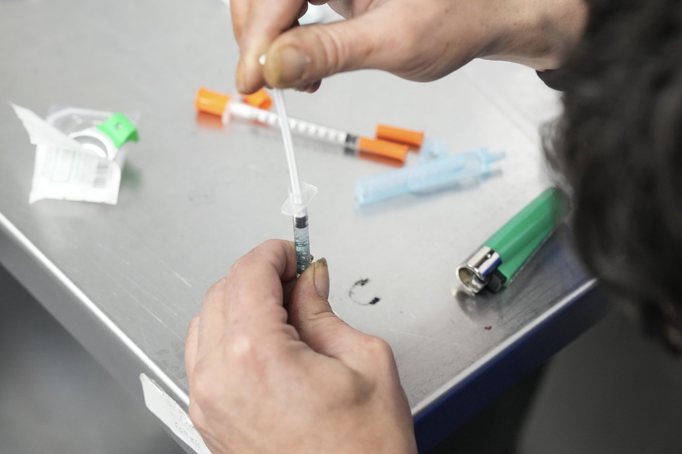 Un Québécois est condamné à 30 ans de prison pour trafic de drogue aux États-Unis