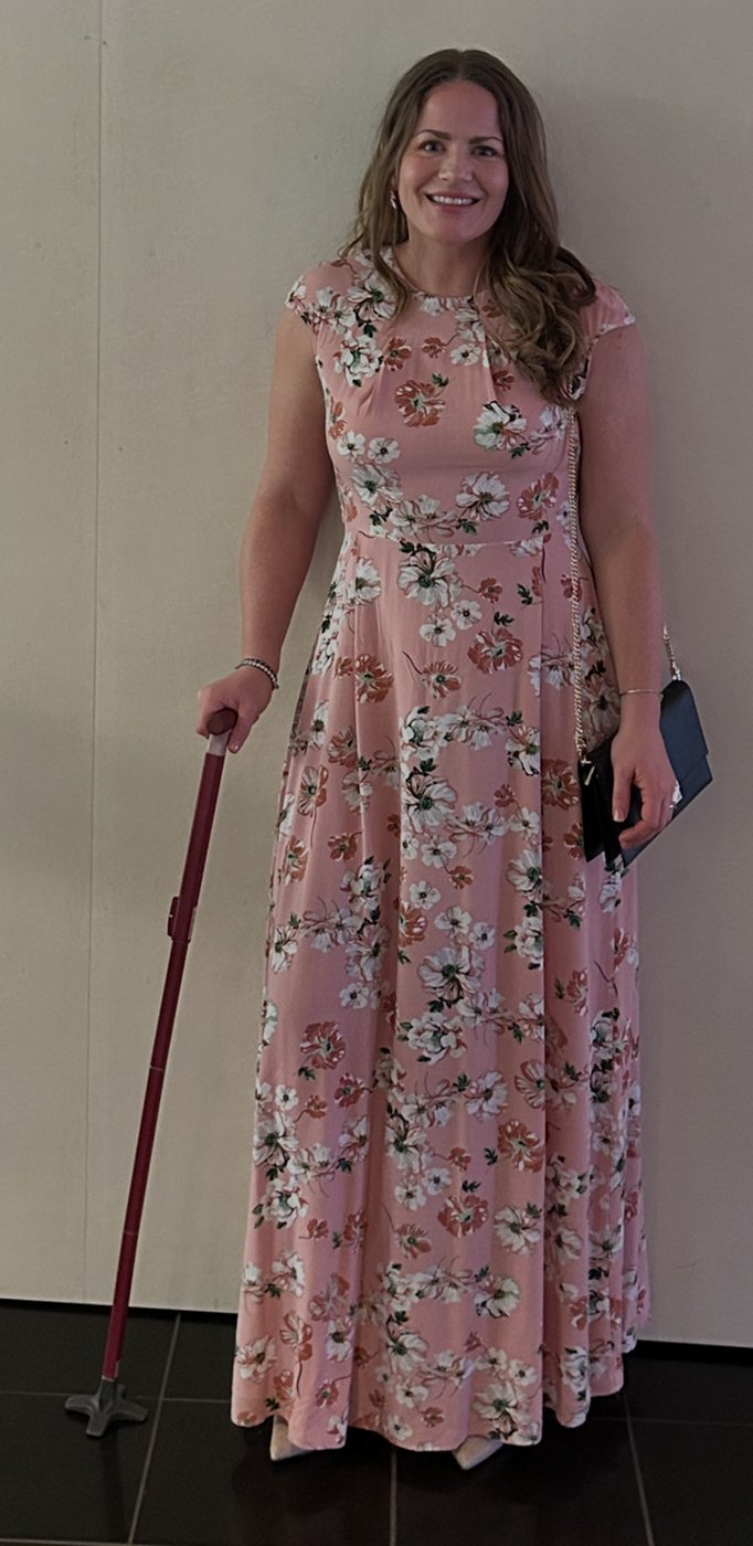 Certains patients sont exclus par les définitions du handicap du gouvernement