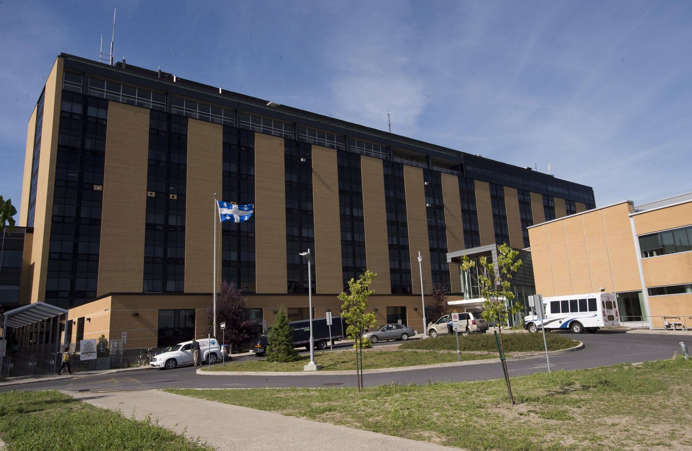 Québec investira 670 millions pour agrandir l'hôpital Charles-LeMoyne de Longueuil