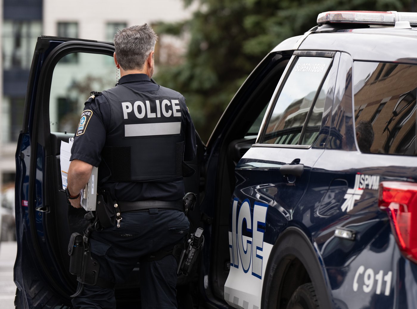 Le SPVM et la Sûreté du Québec mènent une opération majeure contre le crime organisé