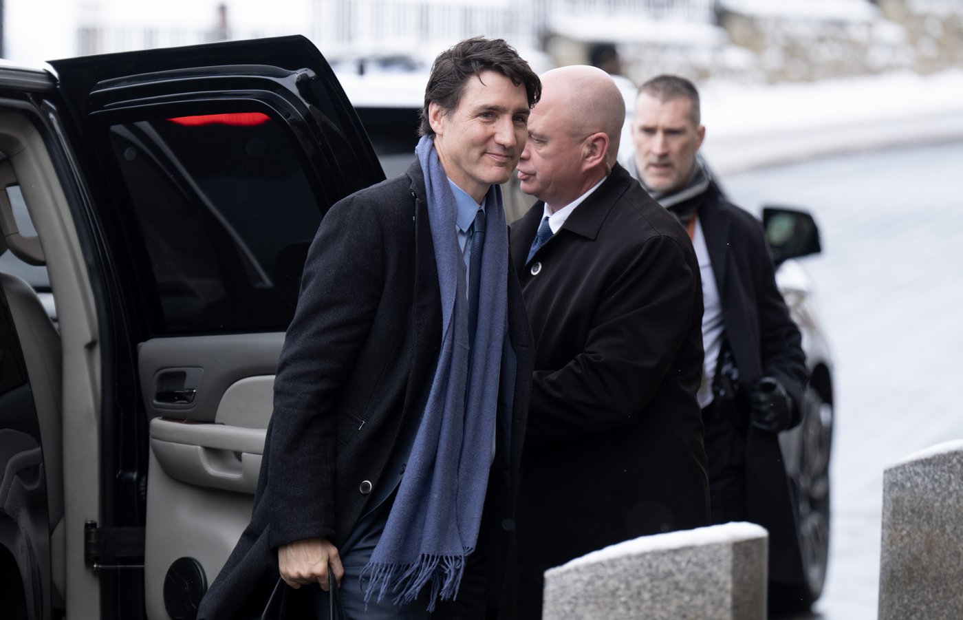 Les Canadiens qui ont contesté la prorogation font appel, après un rejet judiciaire