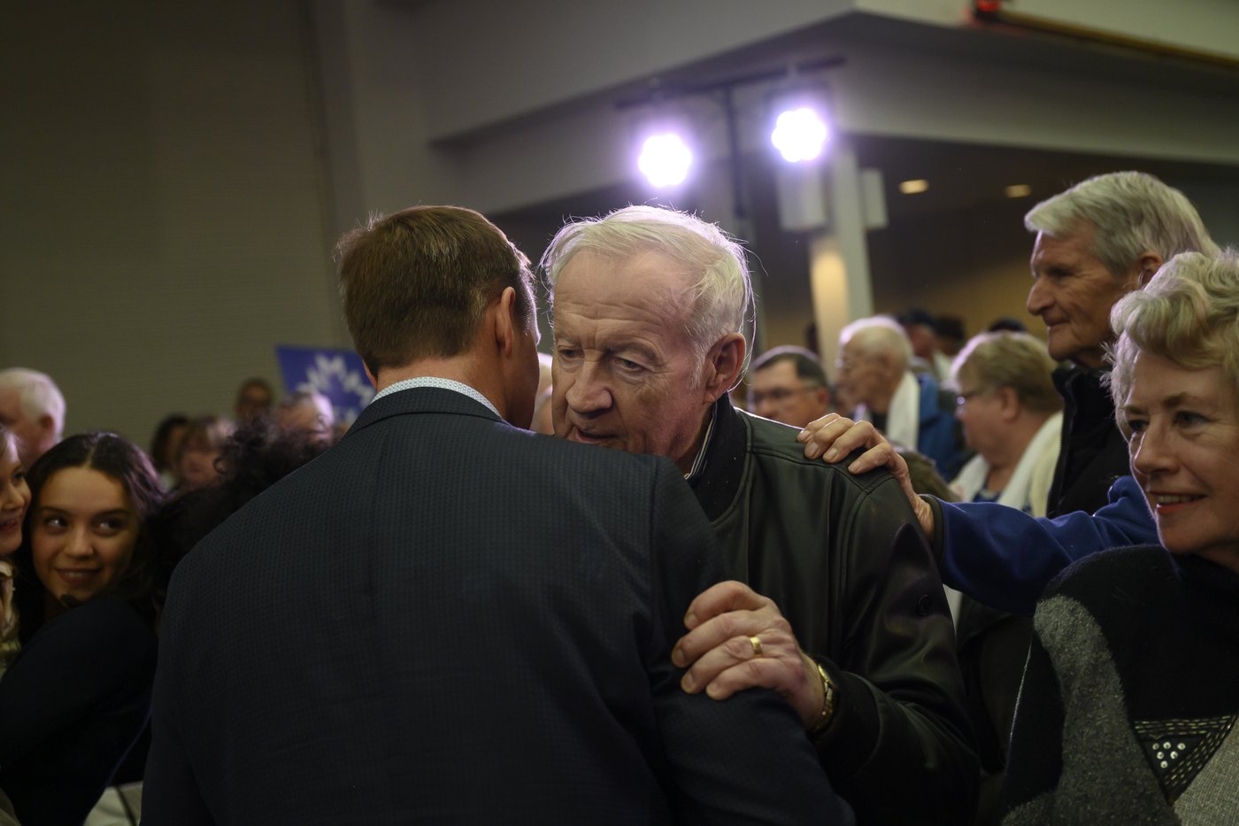 L'ancien ministre conservateur Elmer MacKay s'est éteint à l'âge de 89 ans