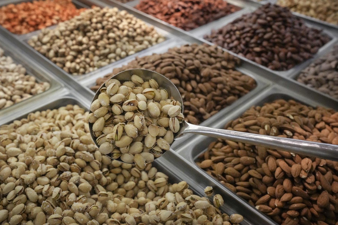 L'éclosion de salmonellose est terminée, mais les pistaches d'Iran seraient à éviter