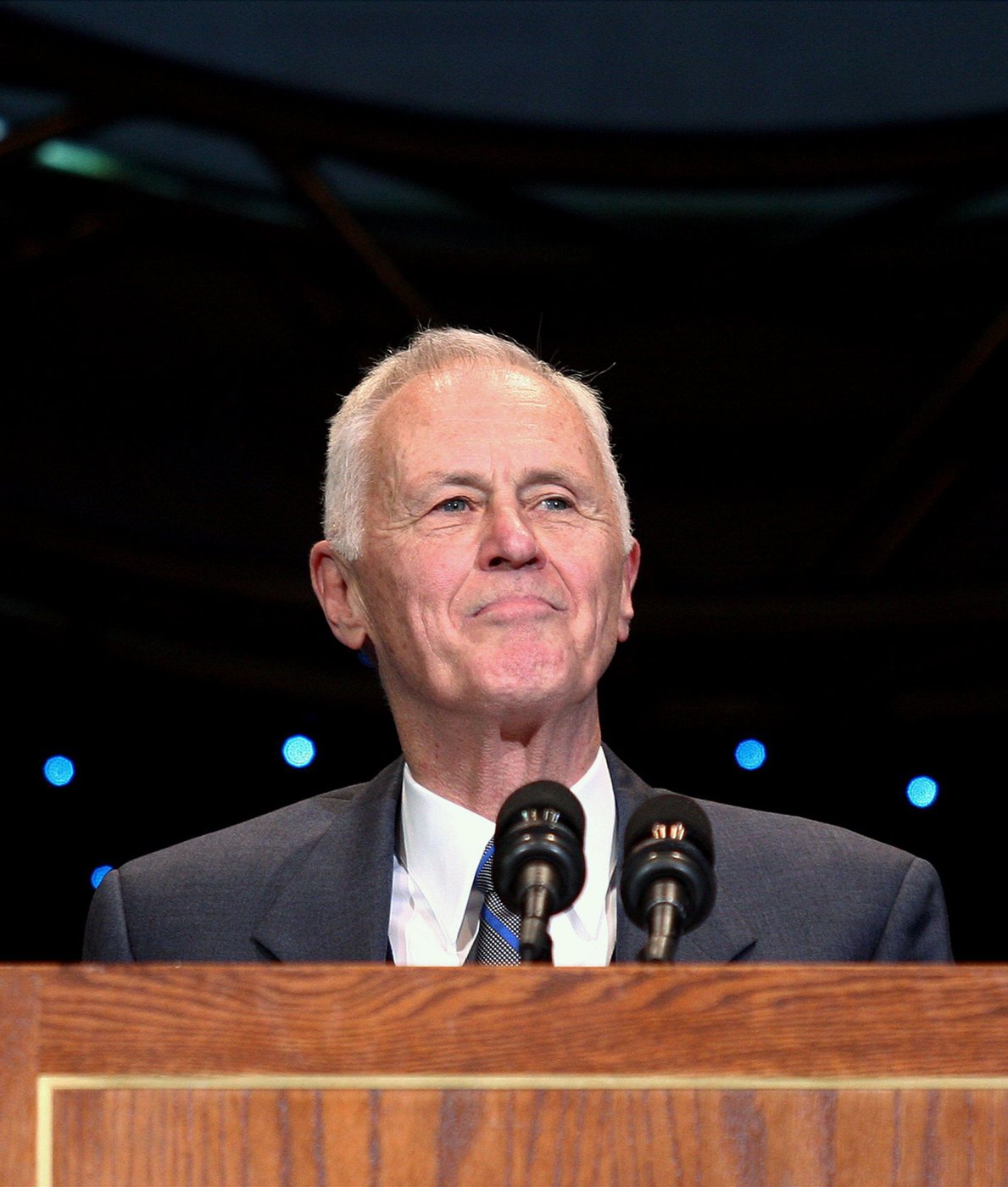 L'ancien premier ministre de Nouvelle-Écosse John Hamm s'éteint à 88 ans
