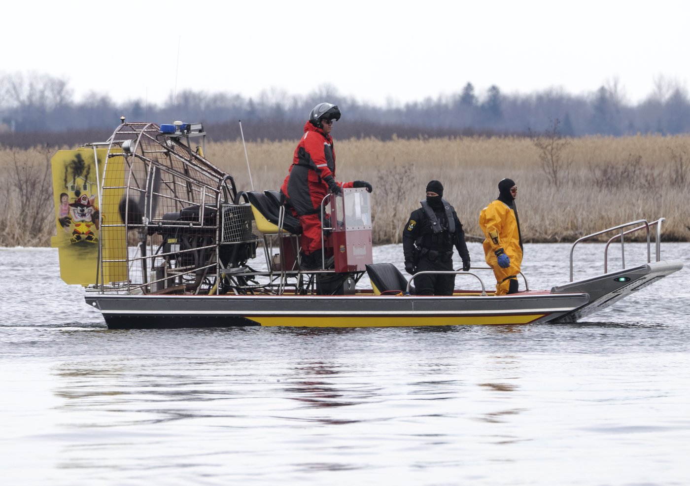 Un homme plaide coupable en lien avec la mort de migrants à Akwesasne