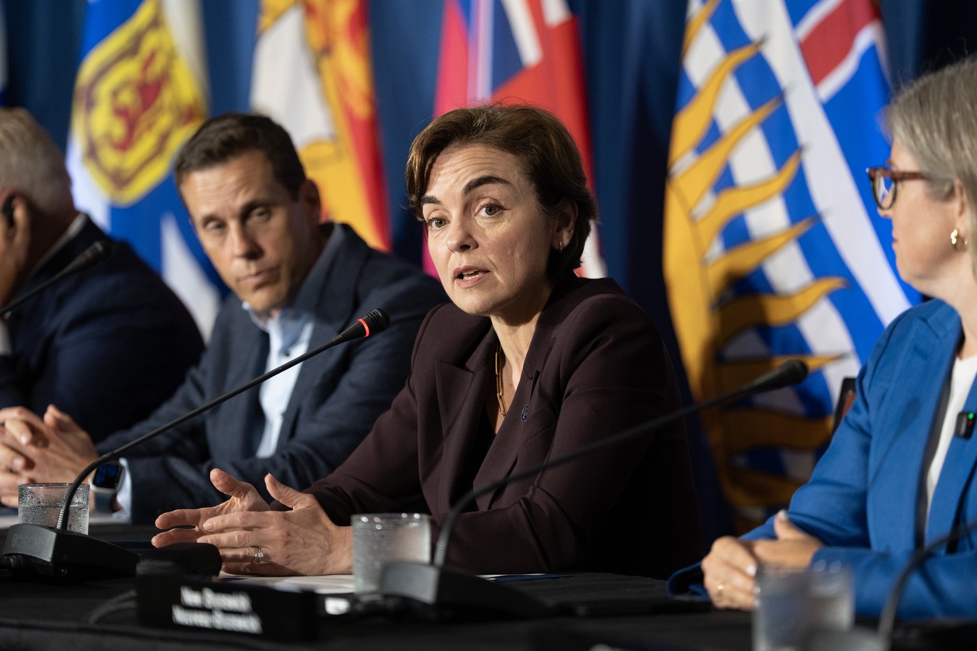 Fréchette: des négociations qui aboutiraient au début de 2027, «ce serait idéal»
