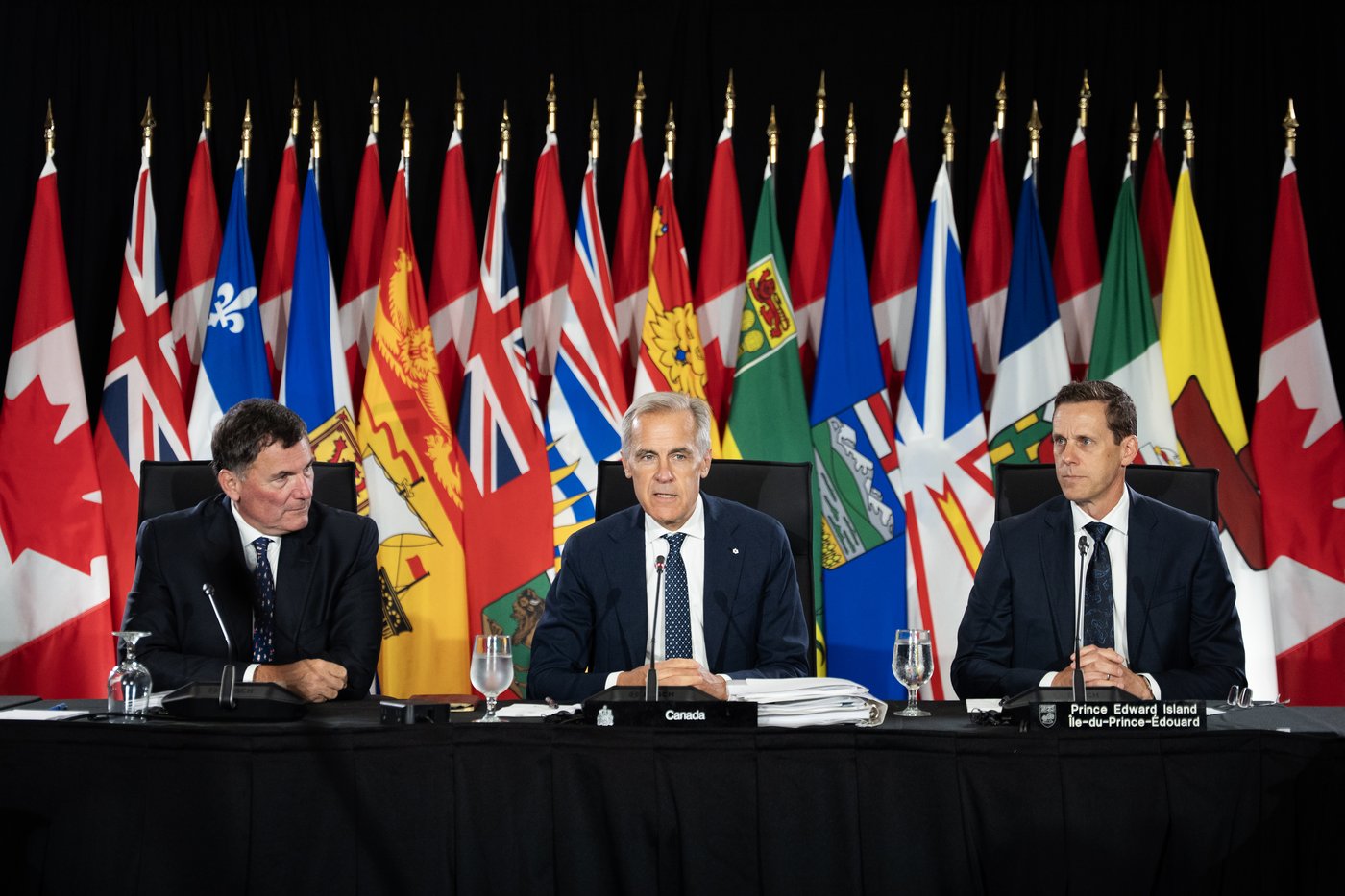 Les nouveaux droits de douane américains touchent plus durement certaines provinces
