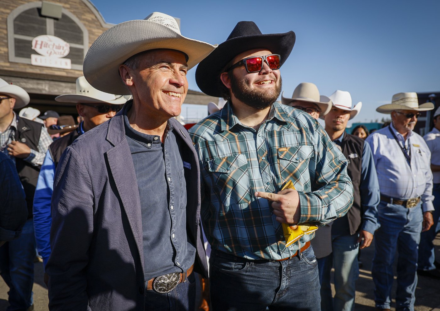 «Phénomène social»: la mode s'engage politiquement au Stampede de Calgary