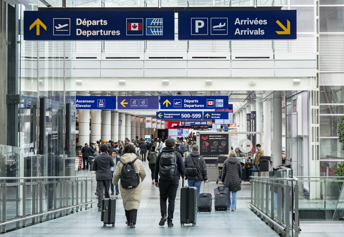 Privatisation des aéroports: ADM ouverte au privé pour des projets spécifiques