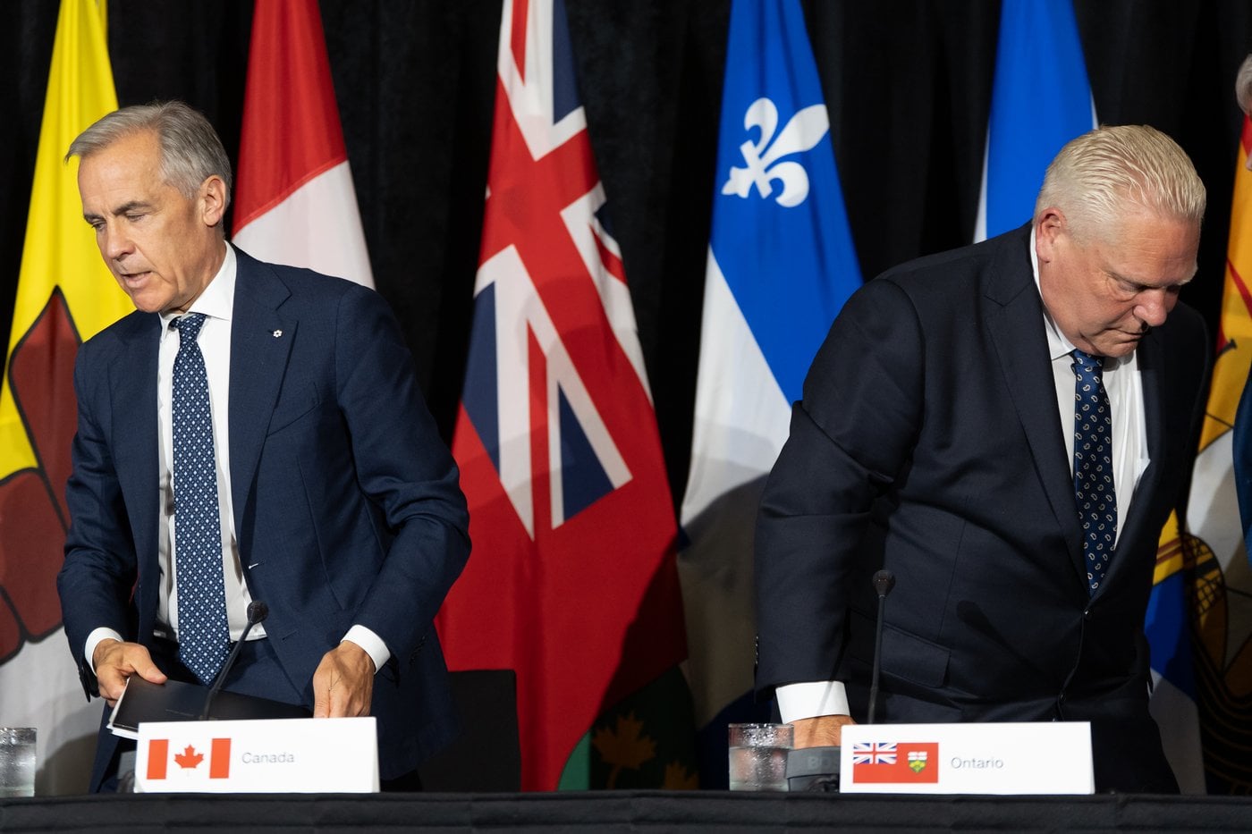 Le projet de TGV remis en question par des députés de l’est ontarien