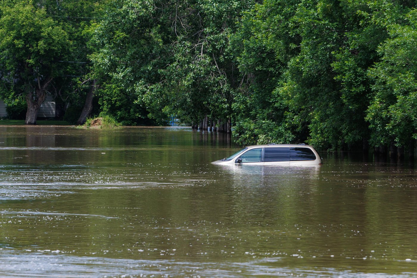 Inondations au Manitoba: la Croix-Rouge appelle aux dons pour aider les sinistrés
