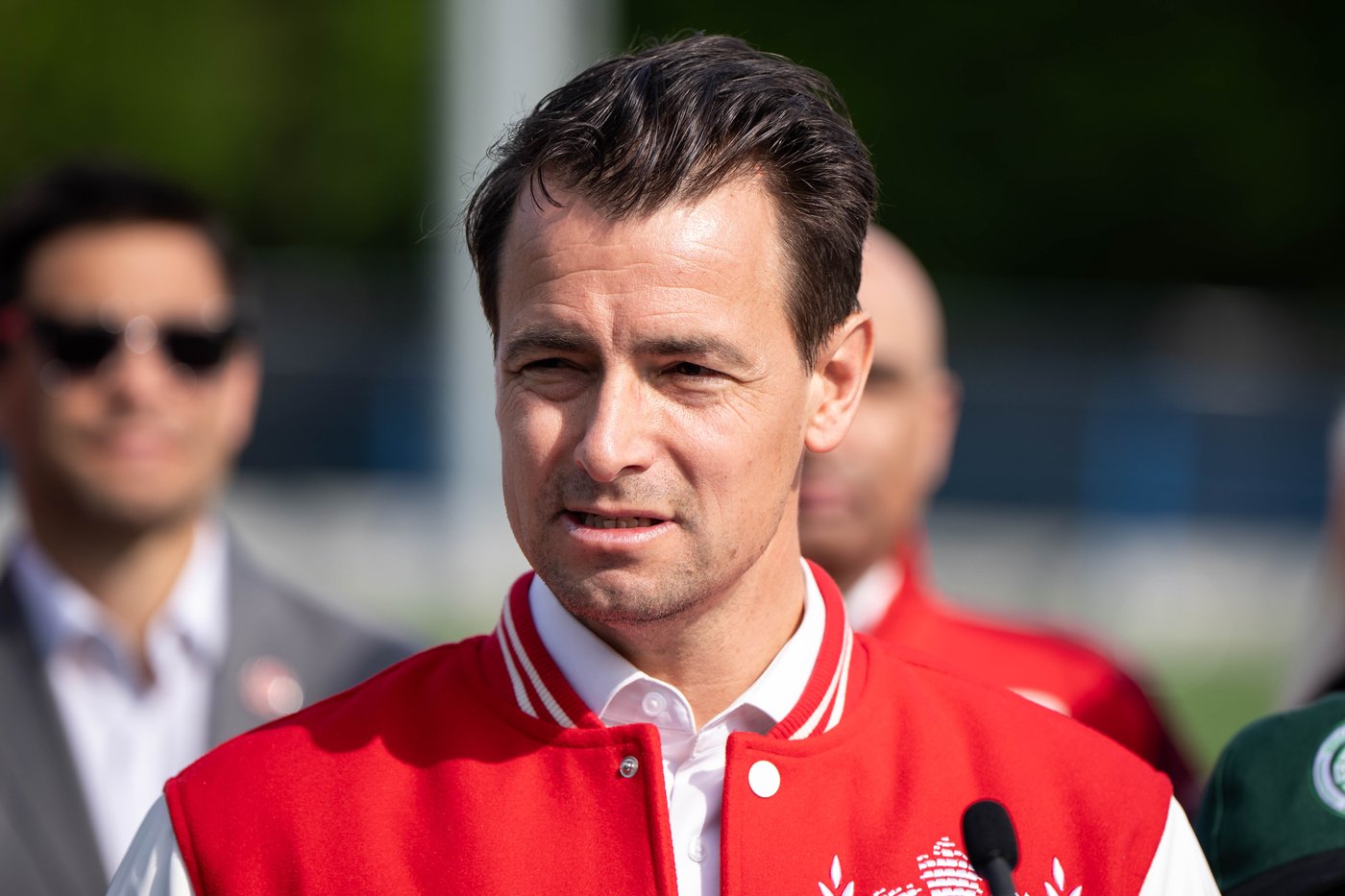 Le Canada s'oppose à l'assouplissement des restrictions imposées aux athlètes russes