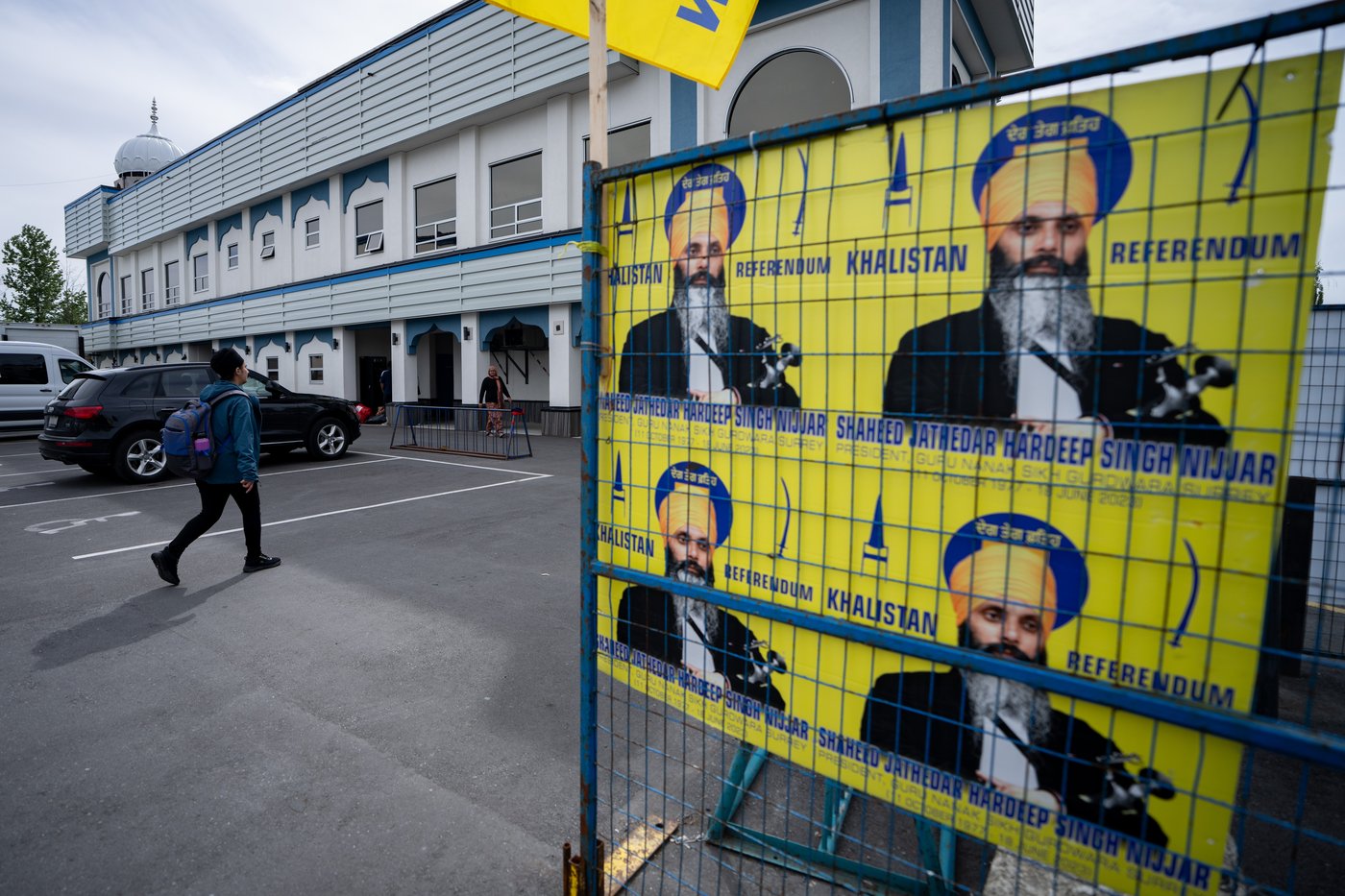 L'Inde poursuivie aux États-Unis pour le meurtre de Hardeep Singh Nijjar à Surrey